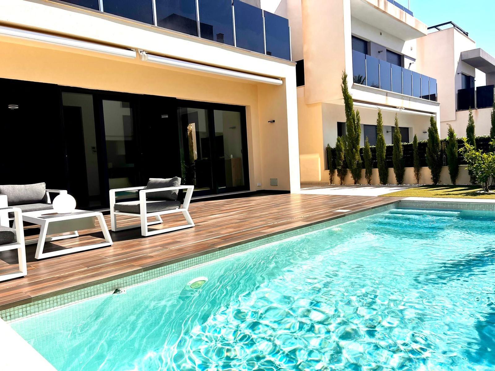 3 Bed, 3 Bath, HouseFor Sale, Orihuela Costa, Alicante