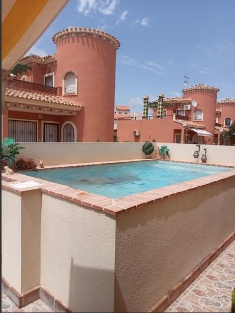 3 Bed, 2 Bath, HouseFor Sale, Orihuela Costa, Alicante