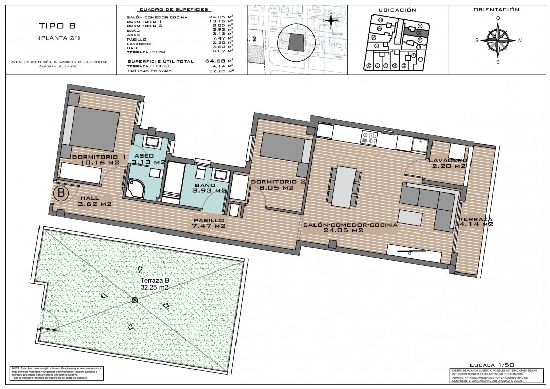 ApartmentFor Sale, Algorfa, Alicante ApartmentFor Sale, Algorfa, Alicante