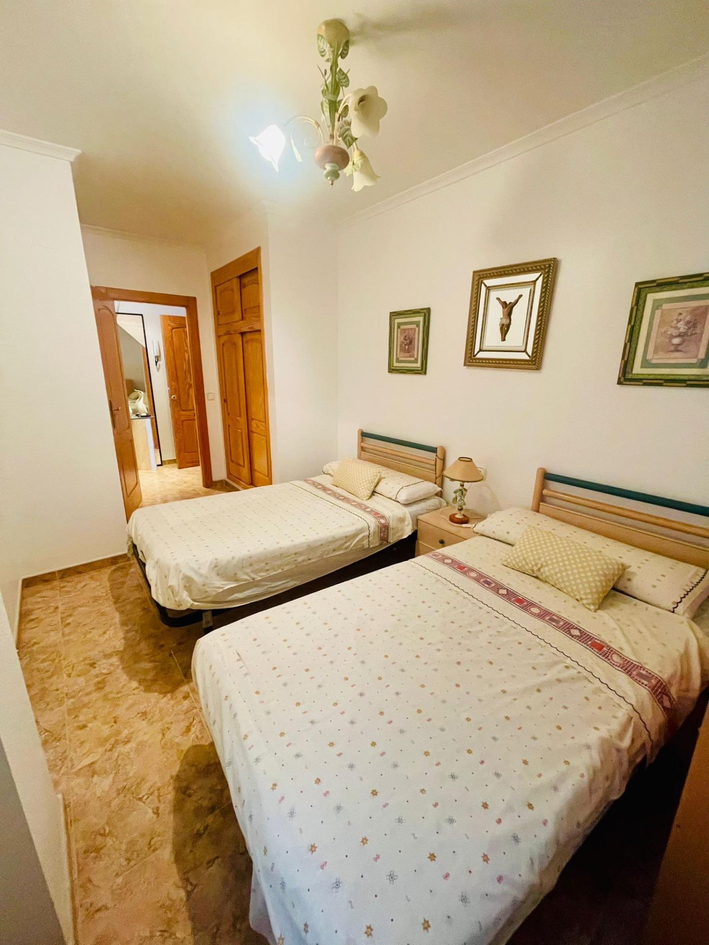 3 Bed, 2 Bath, ApartmentFor Sale, Torrevieja, Alicante