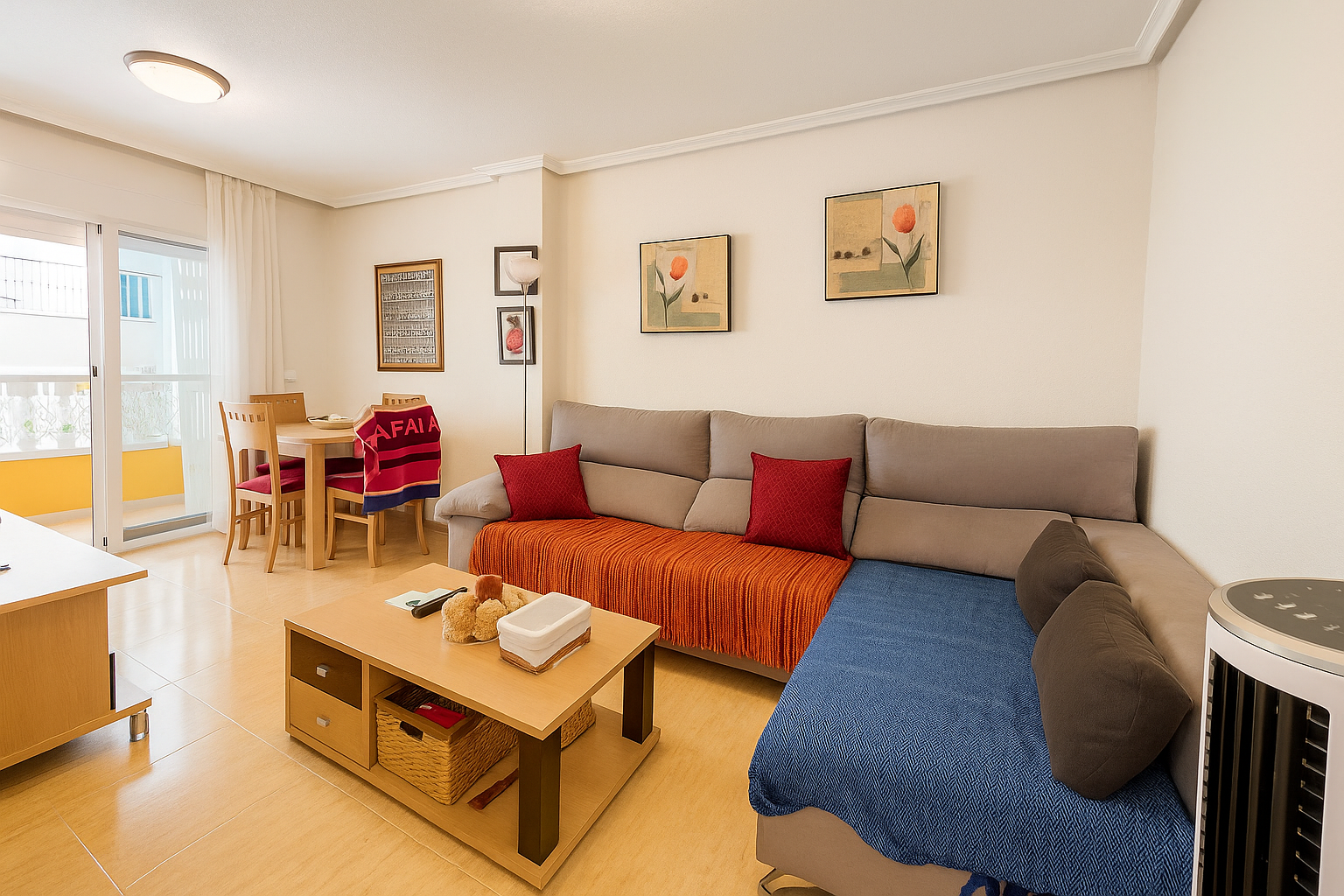 2 Bed, 2 Bath, ApartmentFor Sale, Formentera Del Segura, Alicante