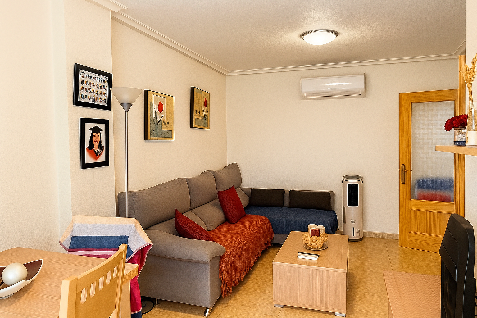 2 Bed, 2 Bath, ApartmentFor Sale, Formentera Del Segura, Alicante