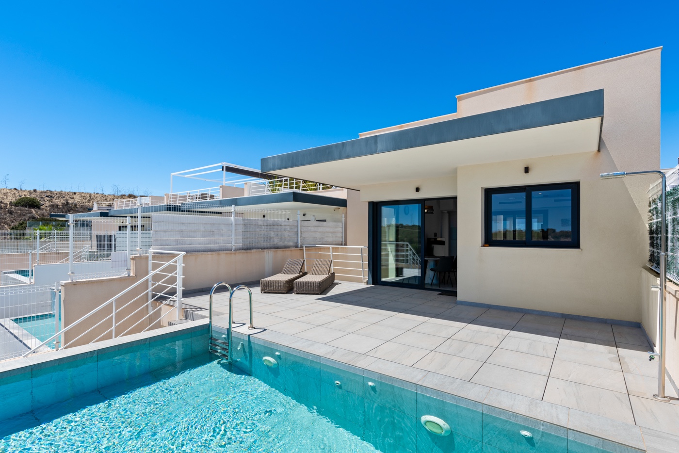 5 Bed, 4 Bath, HouseFor Sale, San Miguel de Salinas, Alicante