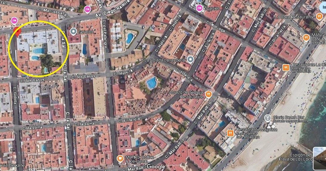 2 Bed, 1 Bath, ApartmentFor Sale, Torrevieja, Alicante 2 Bed, 1 Bath, ApartmentFor Sale, Torrevieja, Alicante