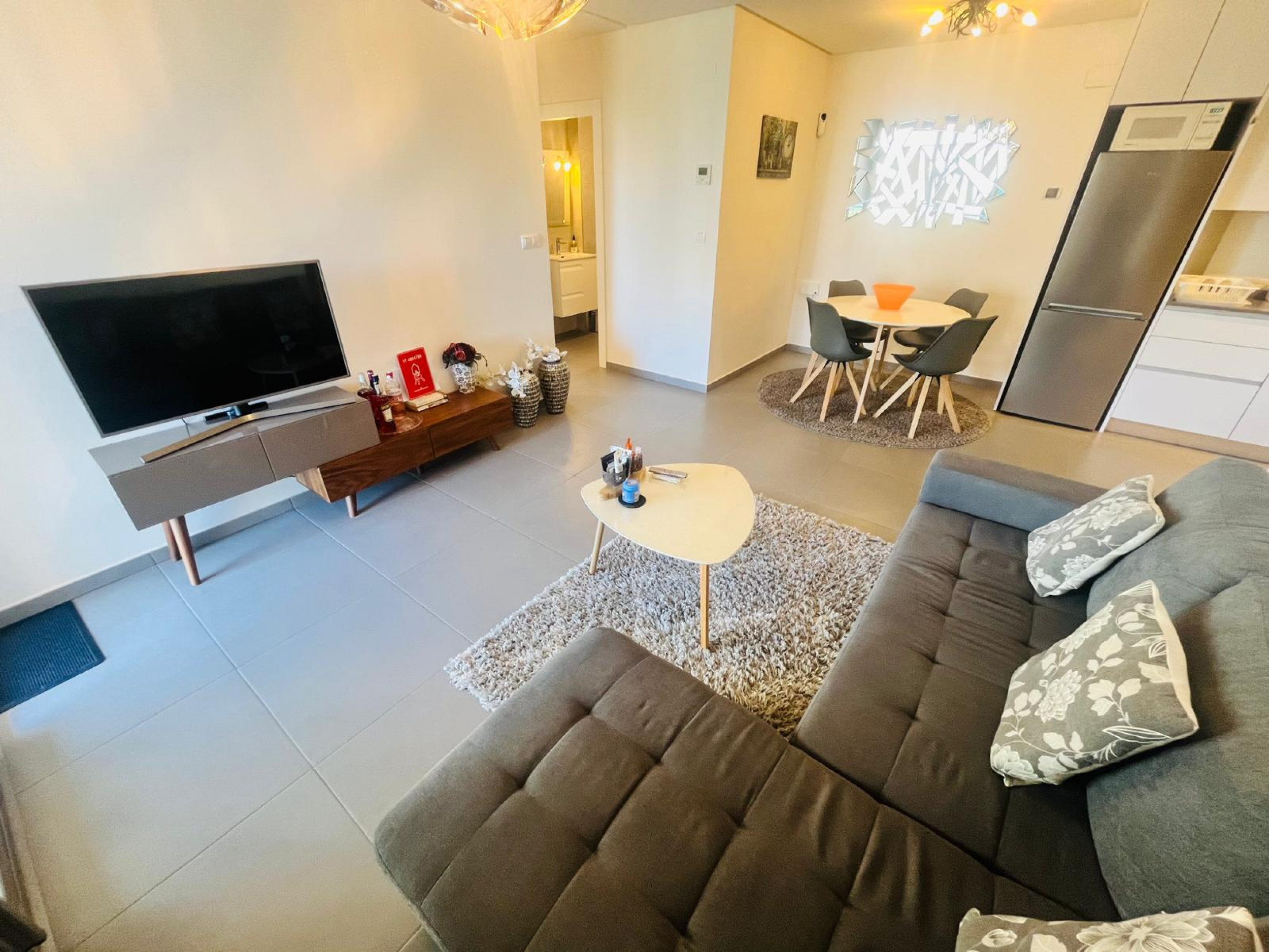 3 Bed, 2 Bath, ApartmentFor Sale, Los Dolses, Alicante