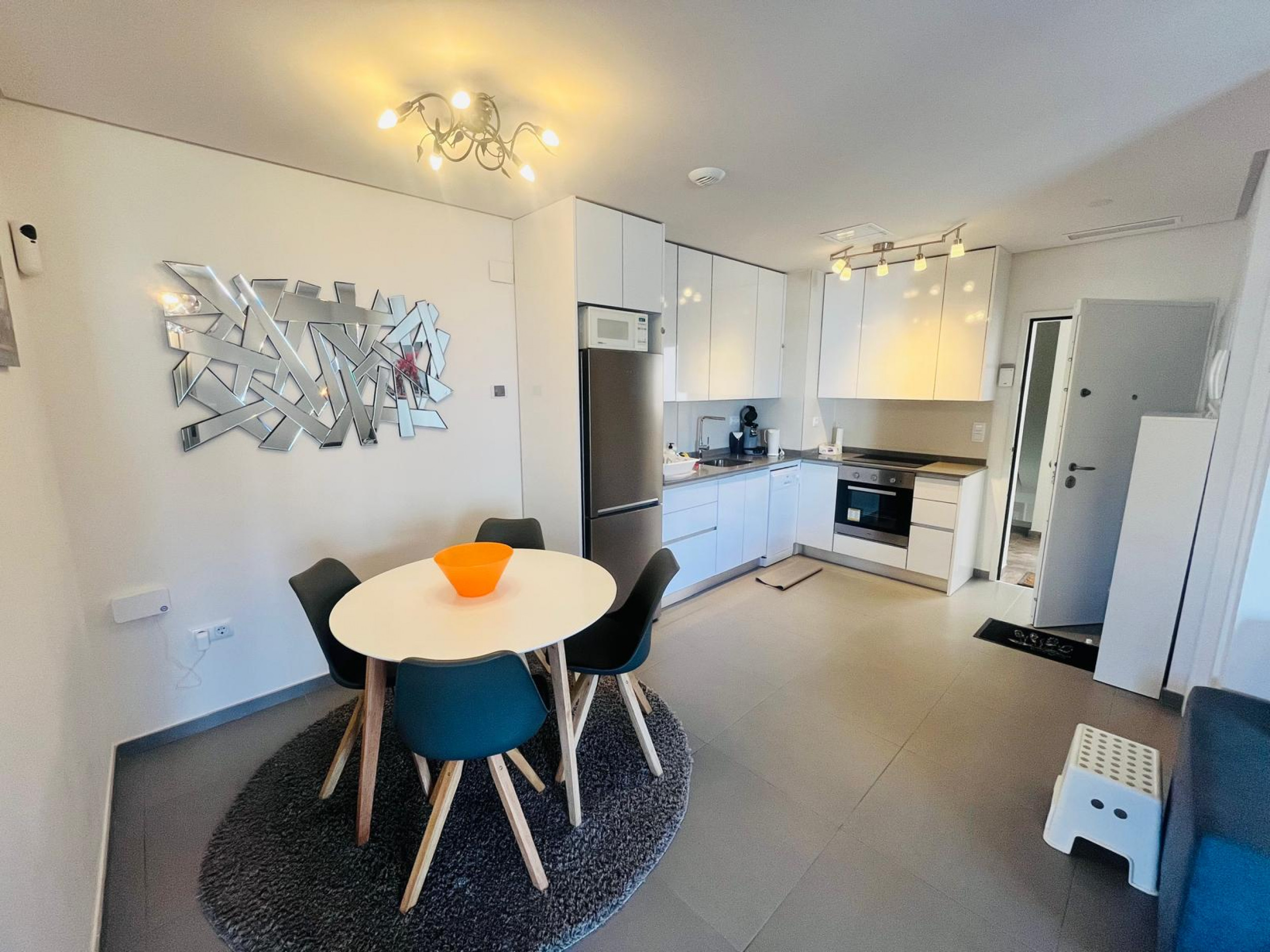 3 Bed, 2 Bath, ApartmentFor Sale, Los Dolses, Alicante