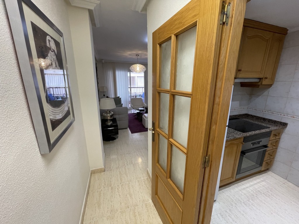 2 Bed, 1 Bath, ApartmentFor Sale, Torrevieja, Alicante