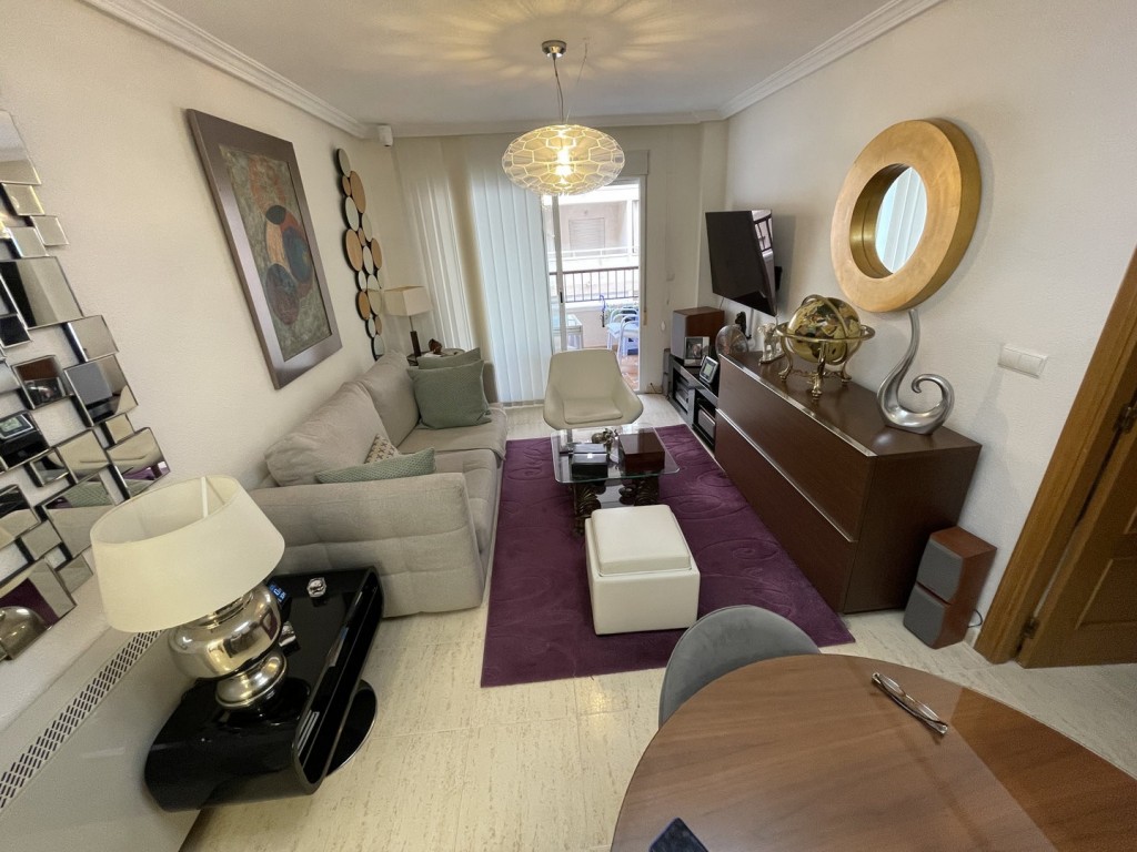 2 Bed, 1 Bath, ApartmentFor Sale, Torrevieja, Alicante