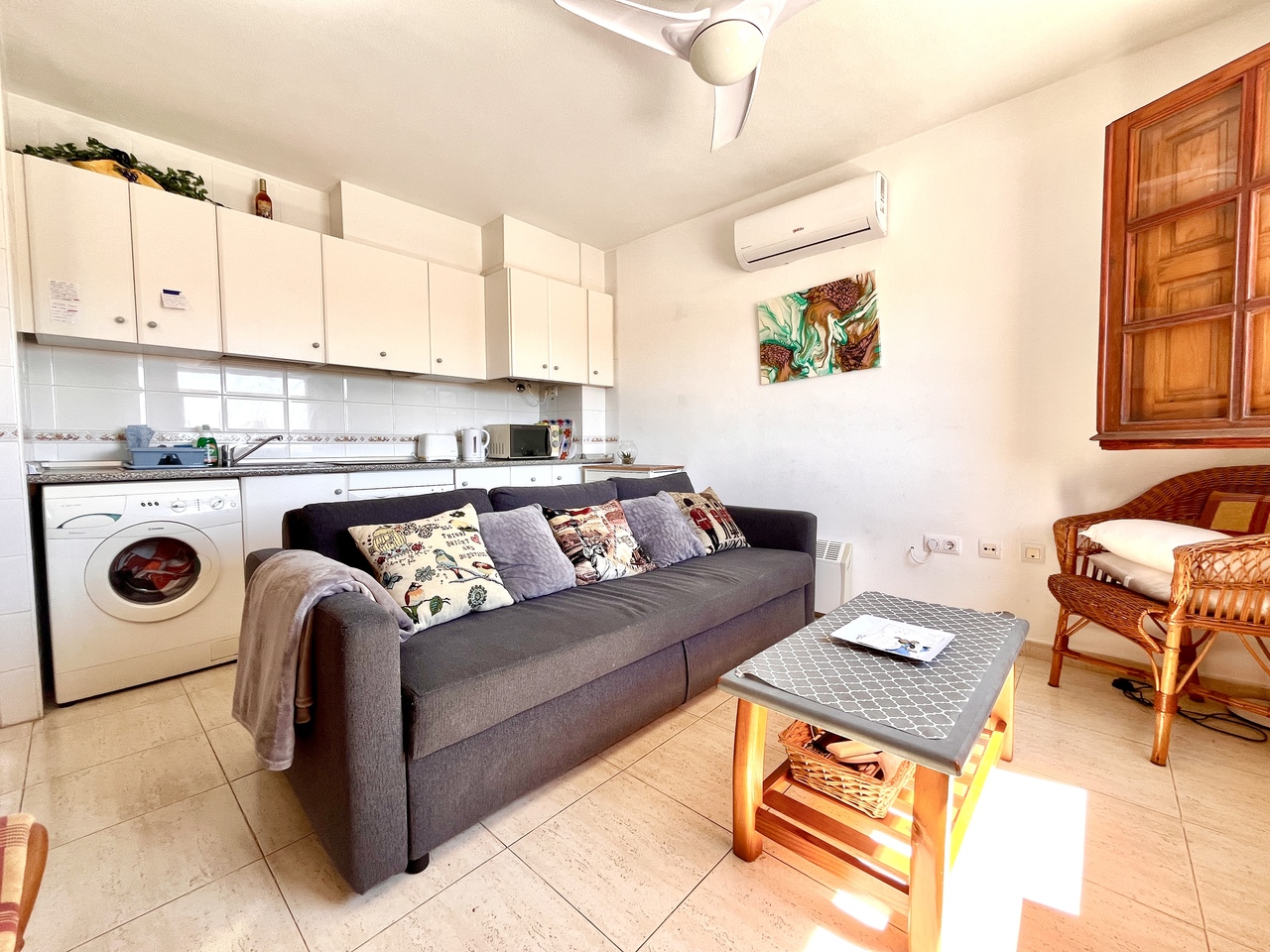 2 Bed, 1 Bath, ApartmentFor Sale, Playa Flamenca, Alicante 2 Bed, 1 Bath, ApartmentFor Sale, Playa Flamenca, Alicante