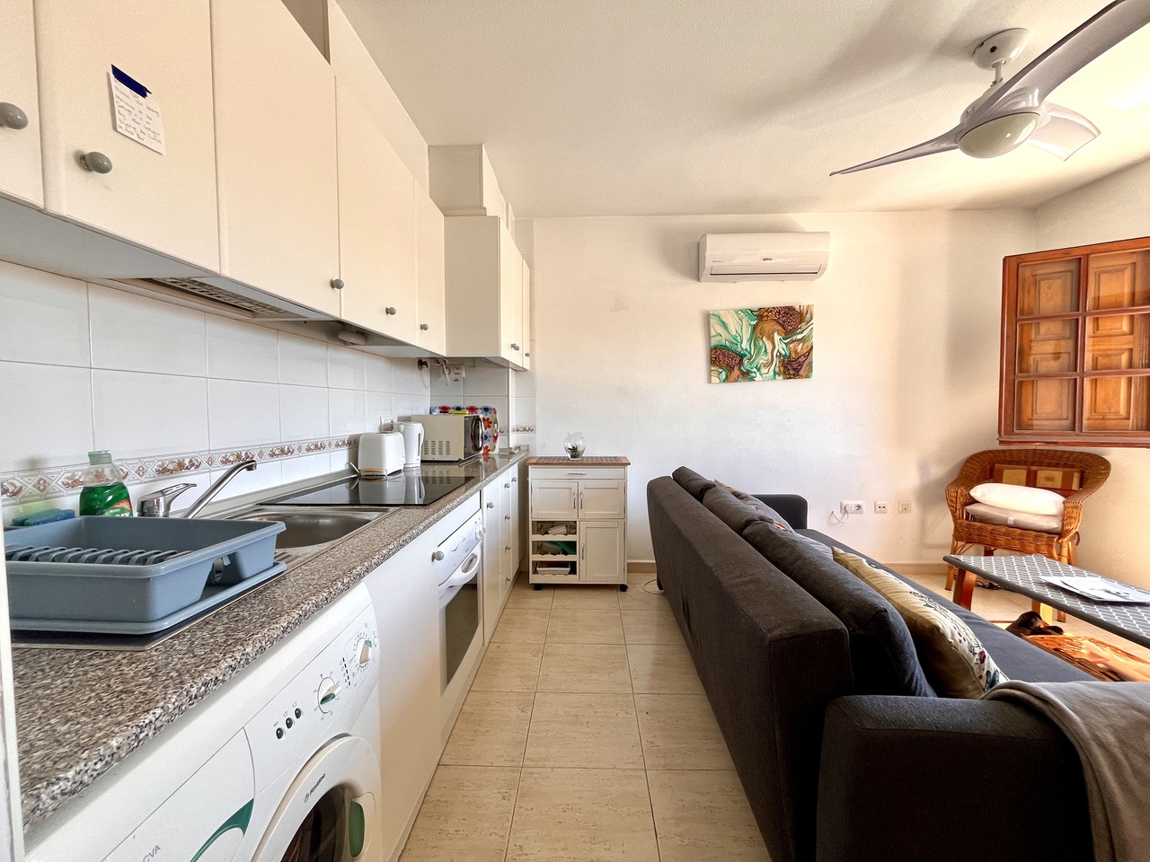 2 Bed, 1 Bath, ApartmentFor Sale, Playa Flamenca, Alicante 2 Bed, 1 Bath, ApartmentFor Sale, Playa Flamenca, Alicante