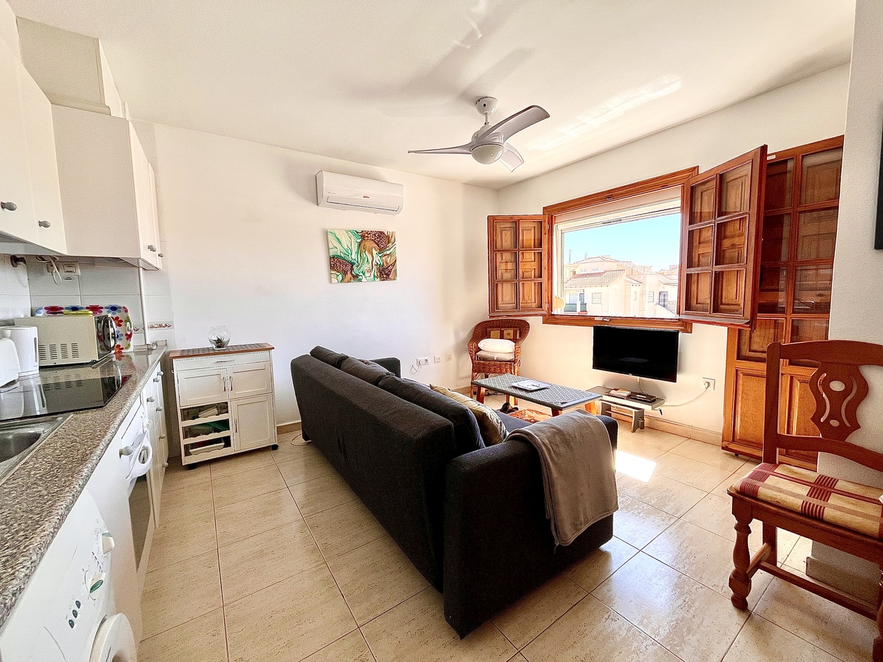 2 Bed, 1 Bath, ApartmentFor Sale, Playa Flamenca, Alicante 2 Bed, 1 Bath, ApartmentFor Sale, Playa Flamenca, Alicante