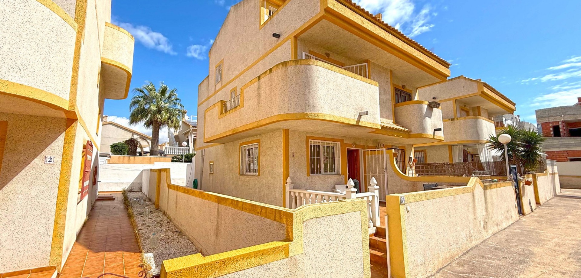 3 Bed, 2 Bath, HouseFor Sale, Orihuela Costa, Alicante