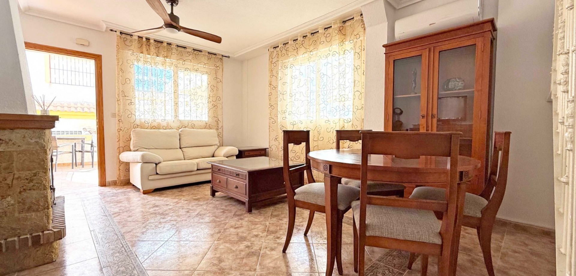 3 Bed, 2 Bath, HouseFor Sale, Orihuela Costa, Alicante