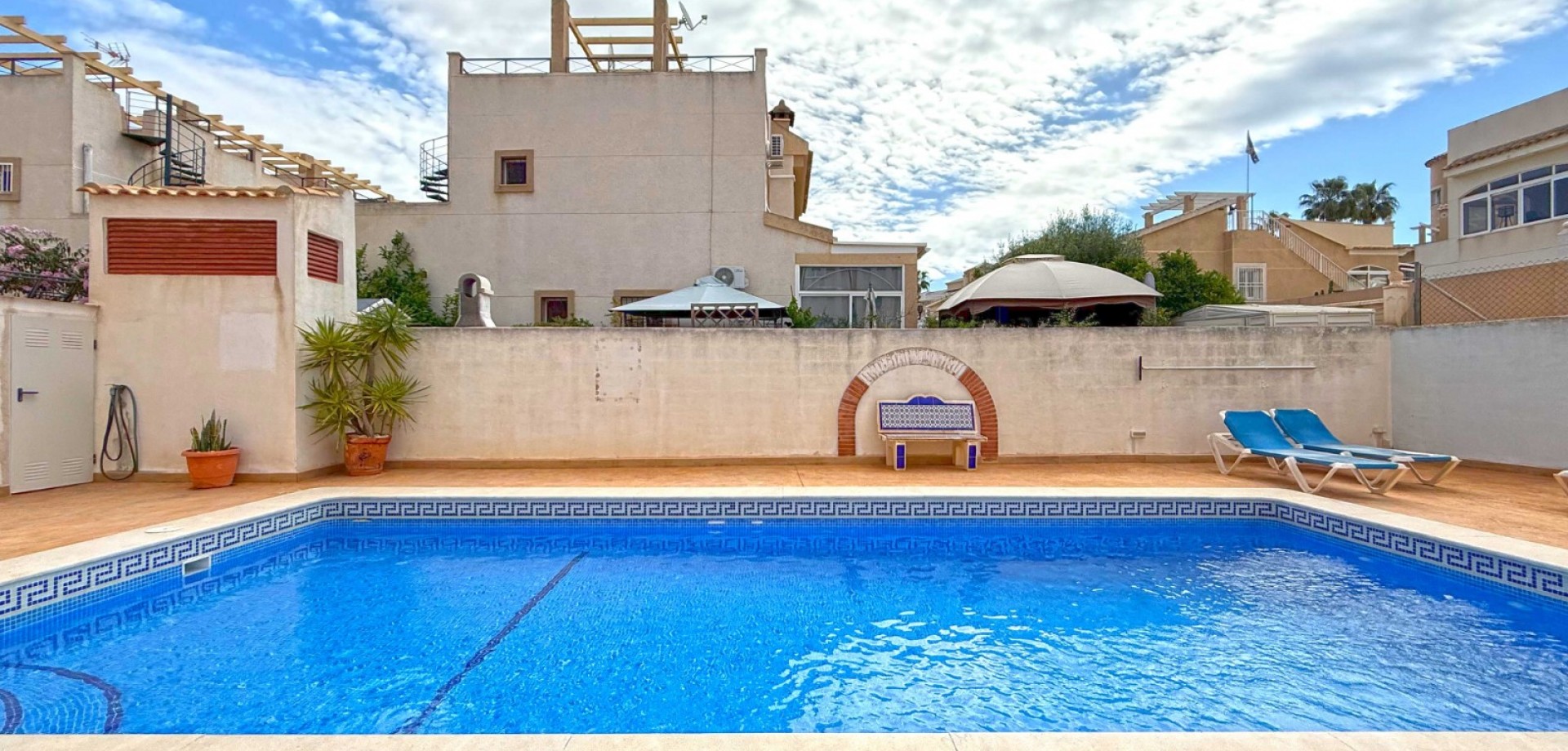 3 Bed, 2 Bath, HouseFor Sale, Orihuela Costa, Alicante