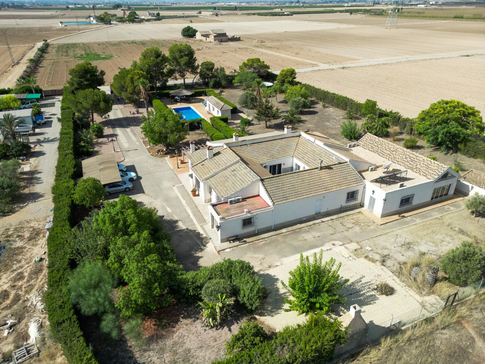 6 Bed, 4 Bath, HouseFor Sale, Torre Pacheco, Murcia