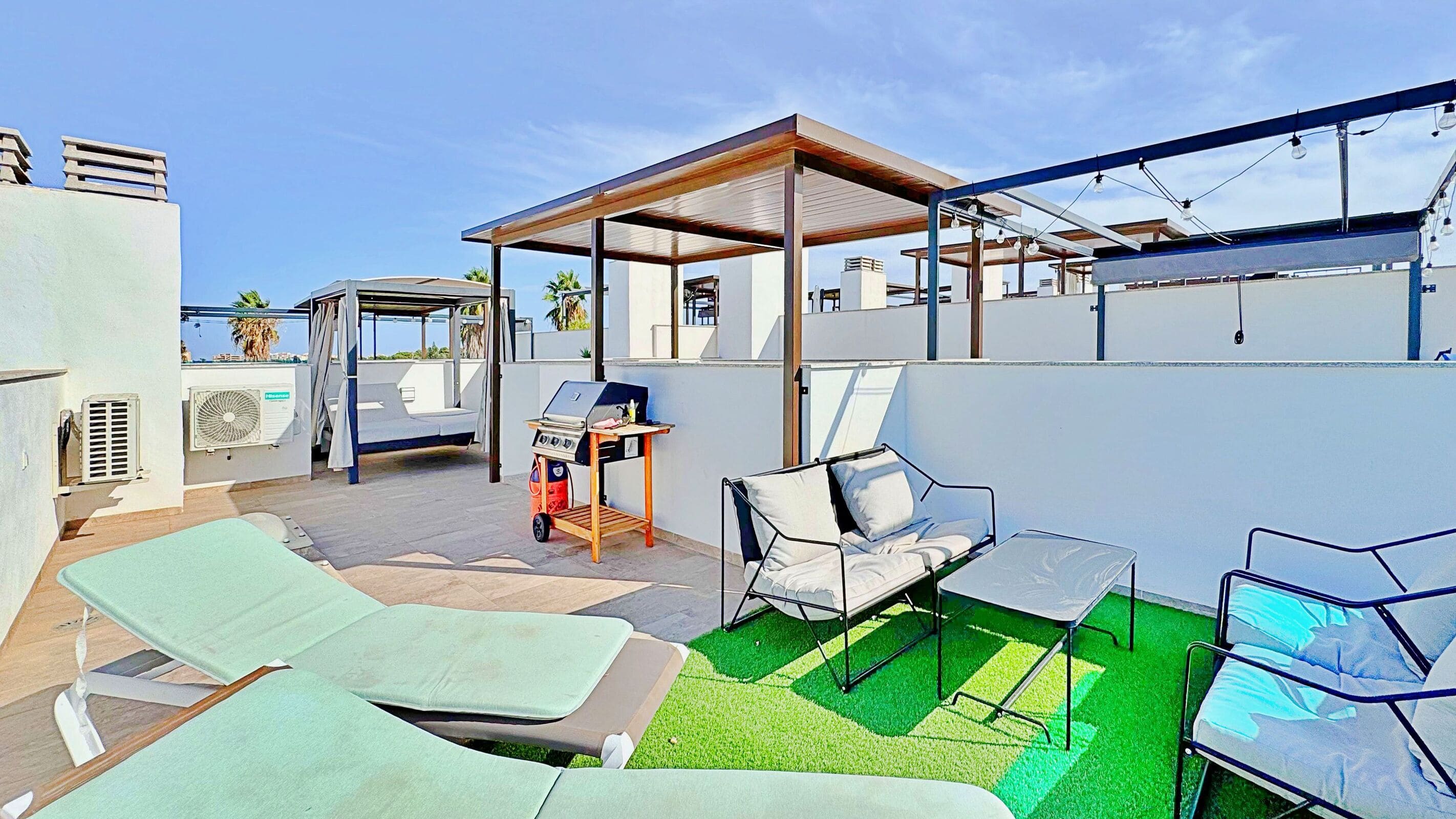 3 Bed, 3 Bath, HouseFor Sale, Torrevieja, Alicante