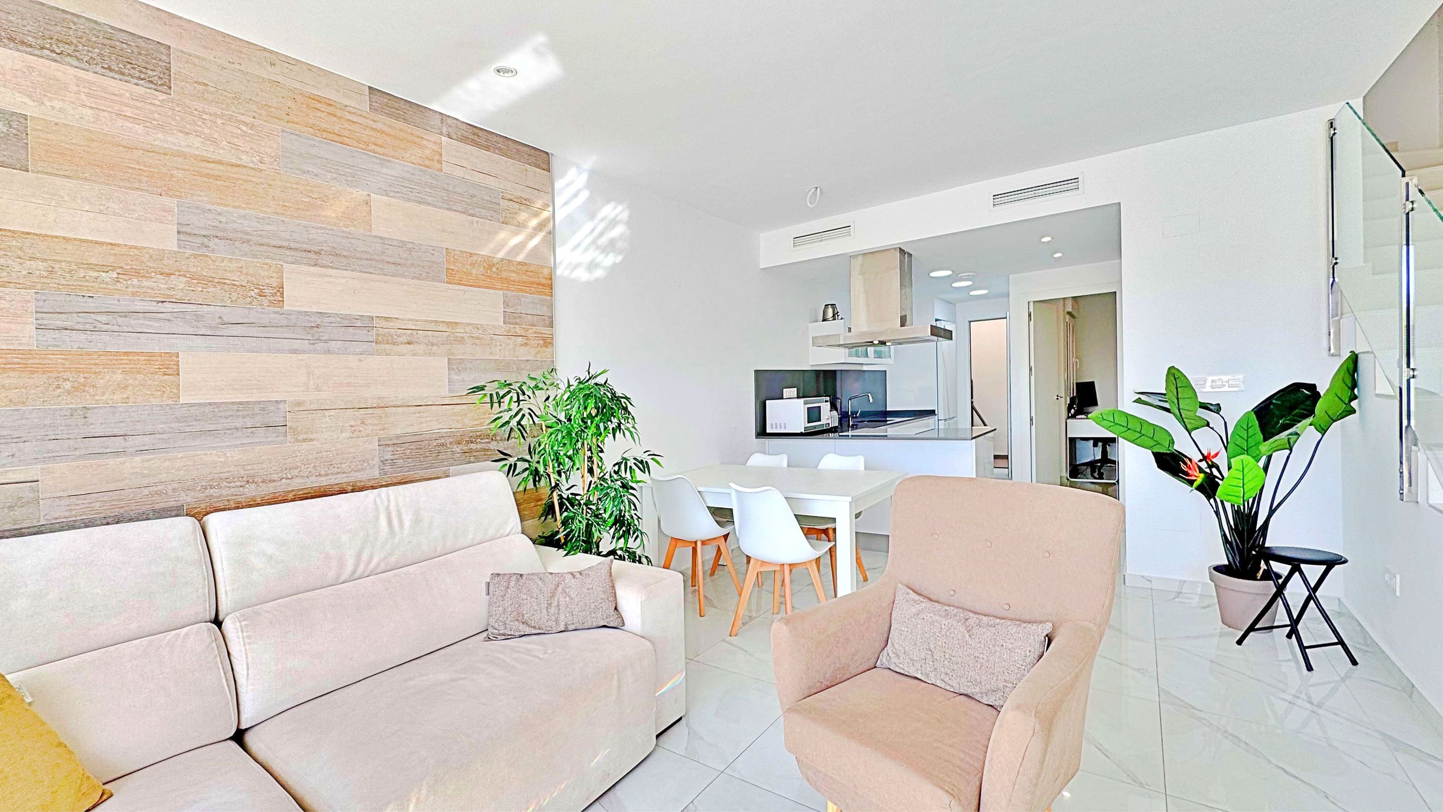 3 Bed, 3 Bath, HouseFor Sale, Torrevieja, Alicante