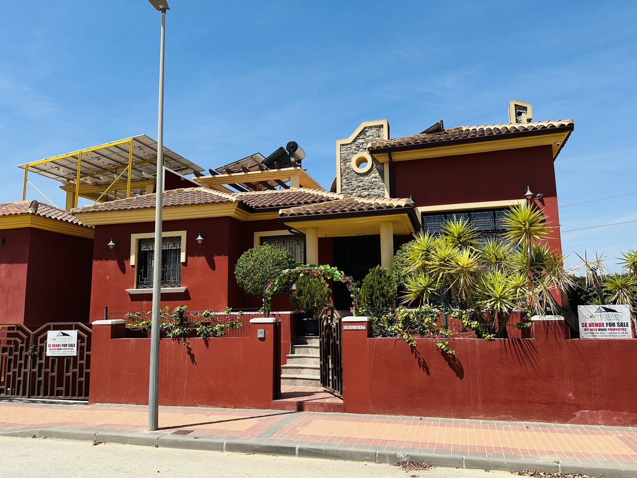 4 Bed, 3 Bath, HouseFor Sale, Algorfa, Alicante 4 Bed, 3 Bath, HouseFor Sale, Algorfa, Alicante