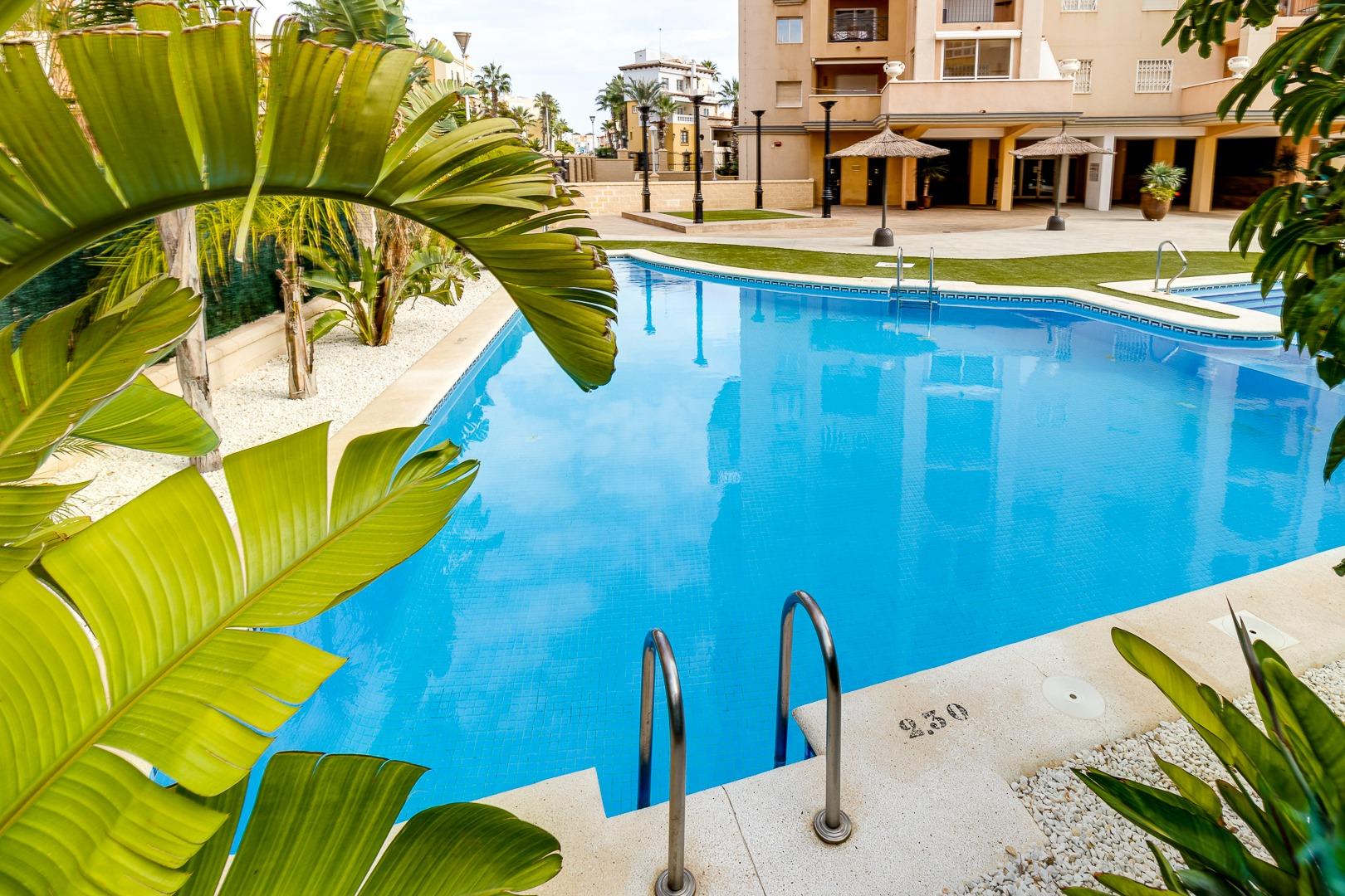 2 Bed, 1 Bath, ApartmentFor Sale, Torrevieja, Alicante 2 Bed, 1 Bath, ApartmentFor Sale, Torrevieja, Alicante
