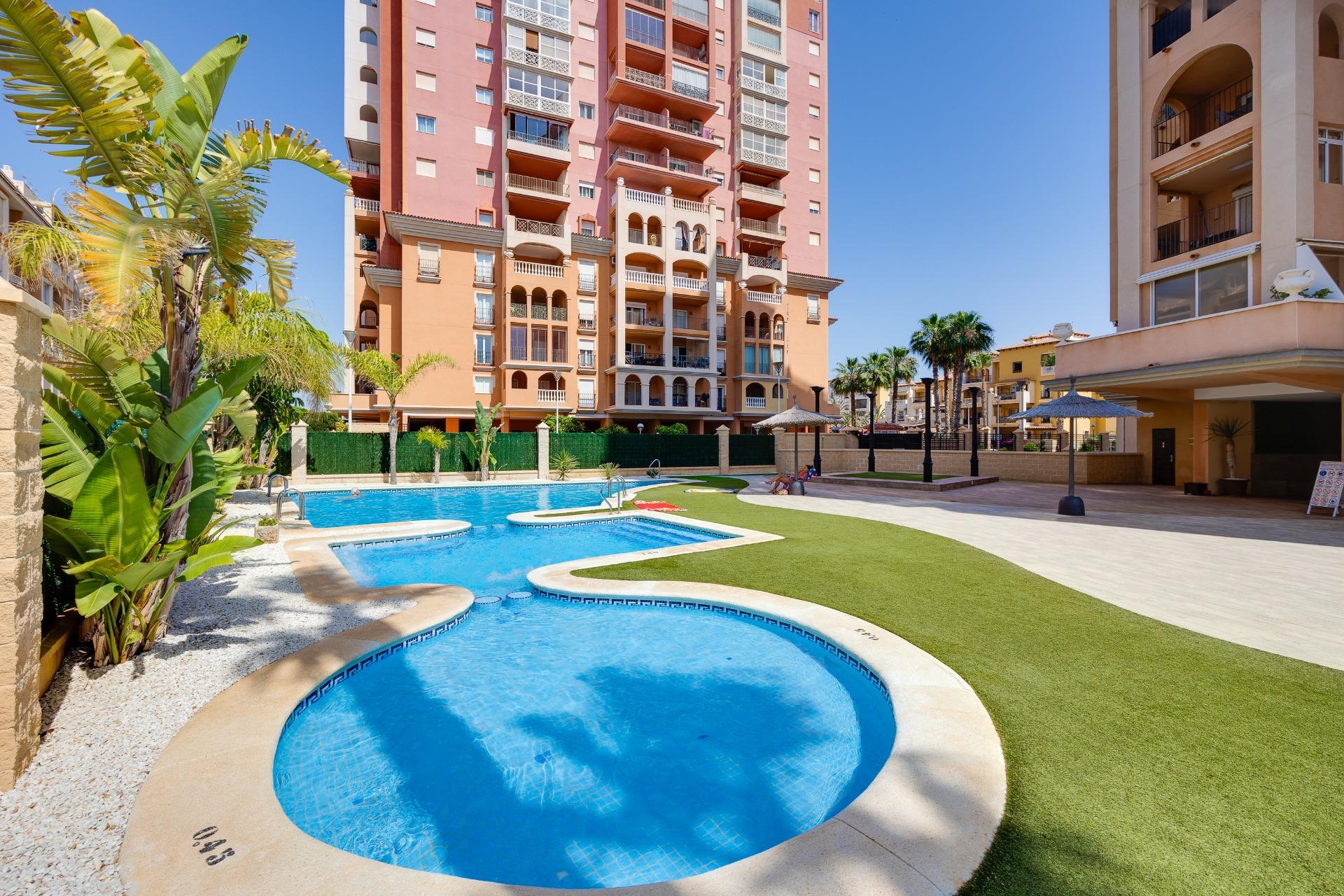 2 Bed, 1 Bath, ApartmentFor Sale, Torrevieja, Alicante 2 Bed, 1 Bath, ApartmentFor Sale, Torrevieja, Alicante