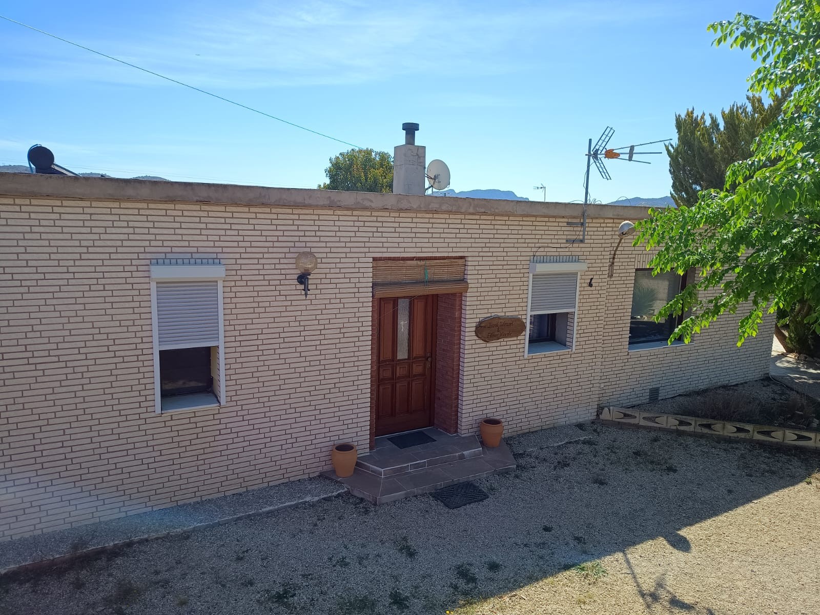 3 Bed, 1 Bath, HouseFor Sale, Salinas, Alicante 3 Bed, 1 Bath, HouseFor Sale, Salinas, Alicante