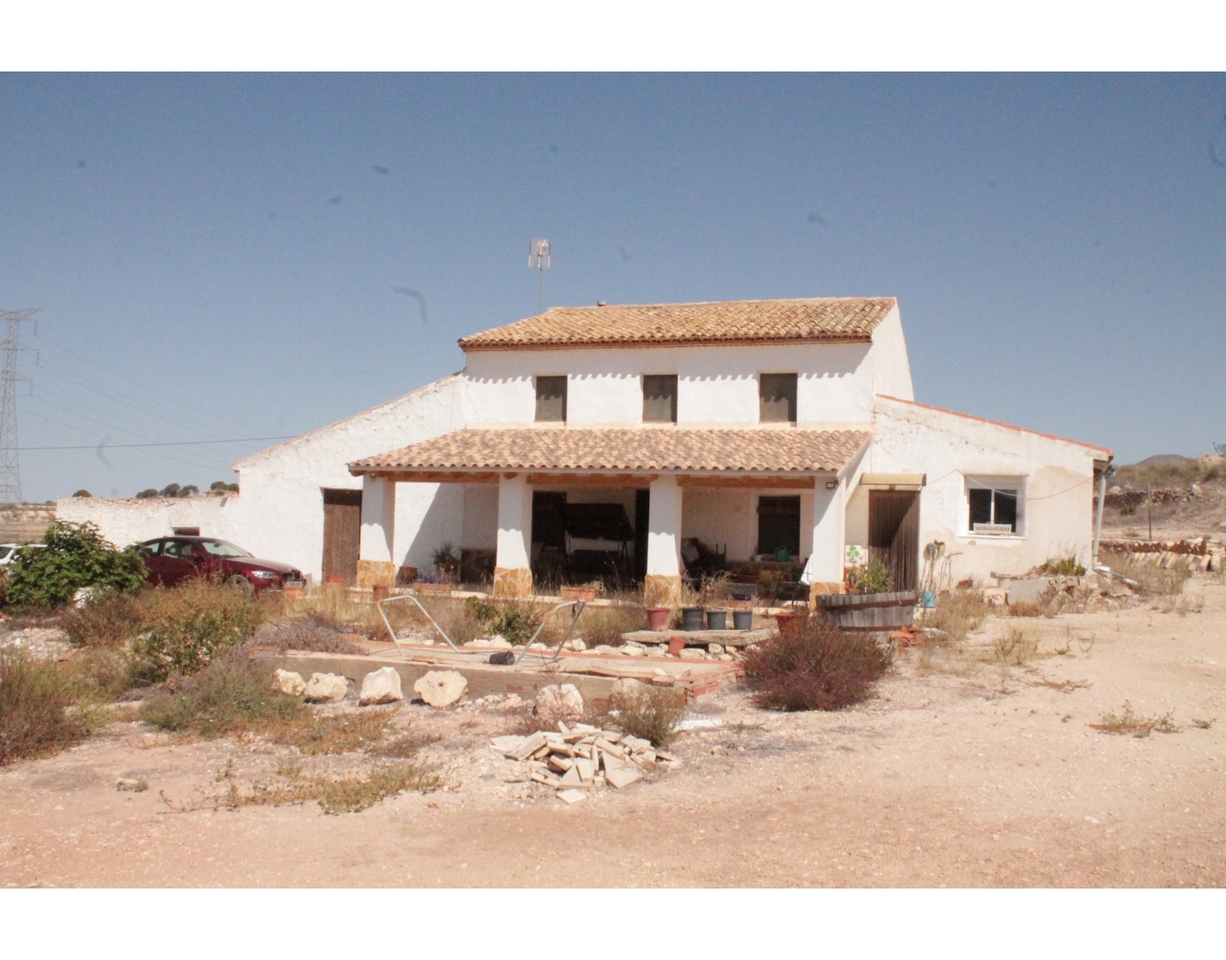 4 Bed, 2 Bath, HouseFor Sale, Torre Del Rico, Murcia 4 Bed, 2 Bath, HouseFor Sale, Torre Del Rico, Murcia