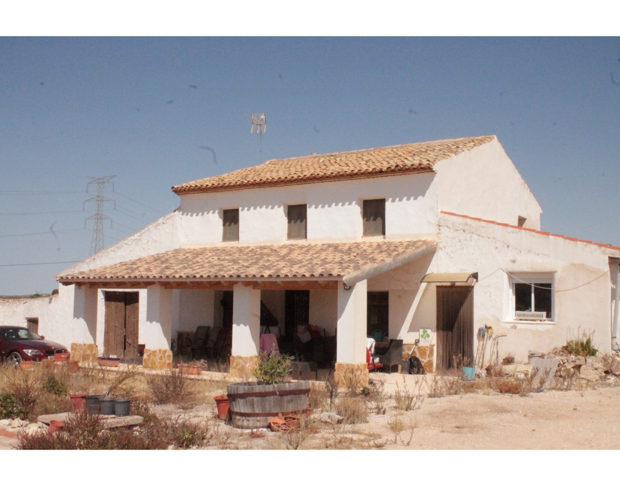 4 Bed, 2 Bath, HouseFor Sale, Torre Del Rico, Murcia 4 Bed, 2 Bath, HouseFor Sale, Torre Del Rico, Murcia