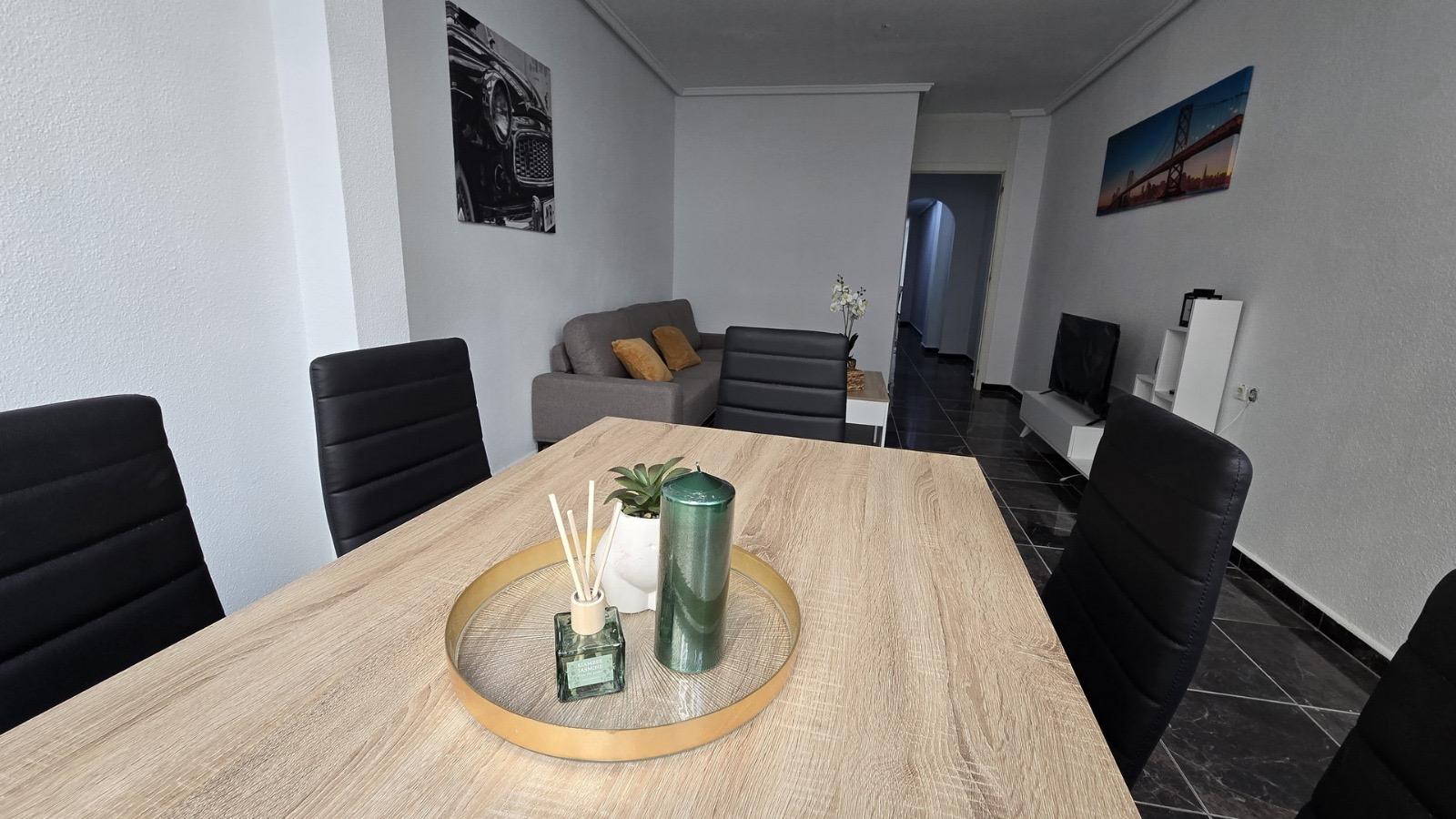 3 Bed, 2 Bath, ApartmentFor Sale, Torrevieja, Alicante 3 Bed, 2 Bath, ApartmentFor Sale, Torrevieja, Alicante