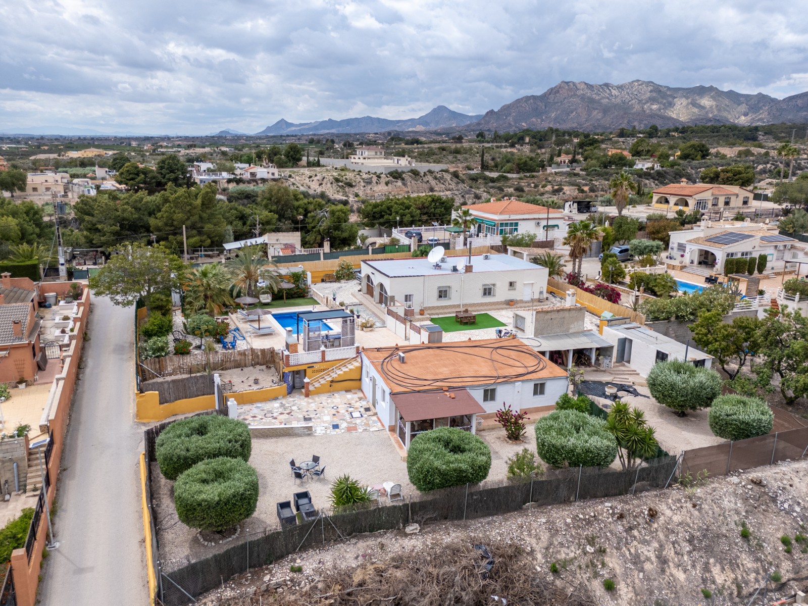 5 Bed, 3 Bath, HouseFor Sale, Albatera, Alicante 5 Bed, 3 Bath, HouseFor Sale, Albatera, Alicante