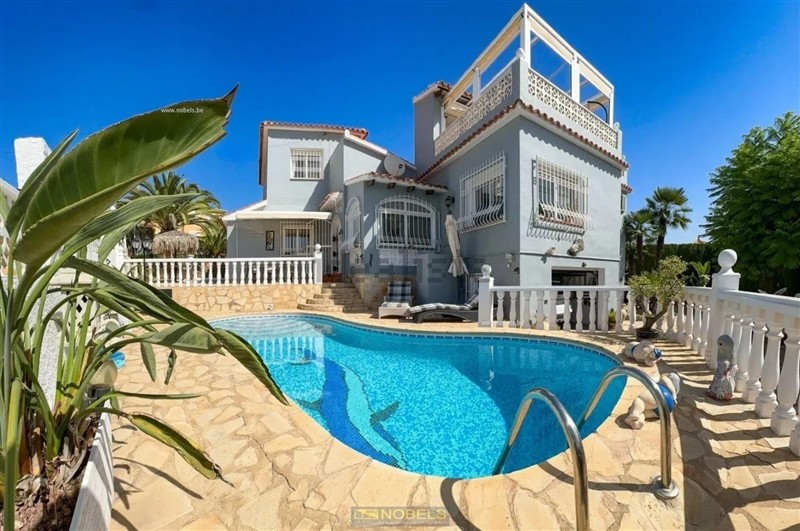 3 Bed, 3 Bath, HouseFor Sale, Calpe, Alicante 3 Bed, 3 Bath, HouseFor Sale, Calpe, Alicante