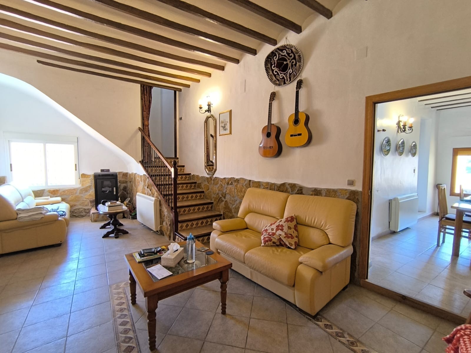 5 Bed, 2 Bath, HouseFor Sale, Casas Del Senor, Alicante 5 Bed, 2 Bath, HouseFor Sale, Casas Del Senor, Alicante