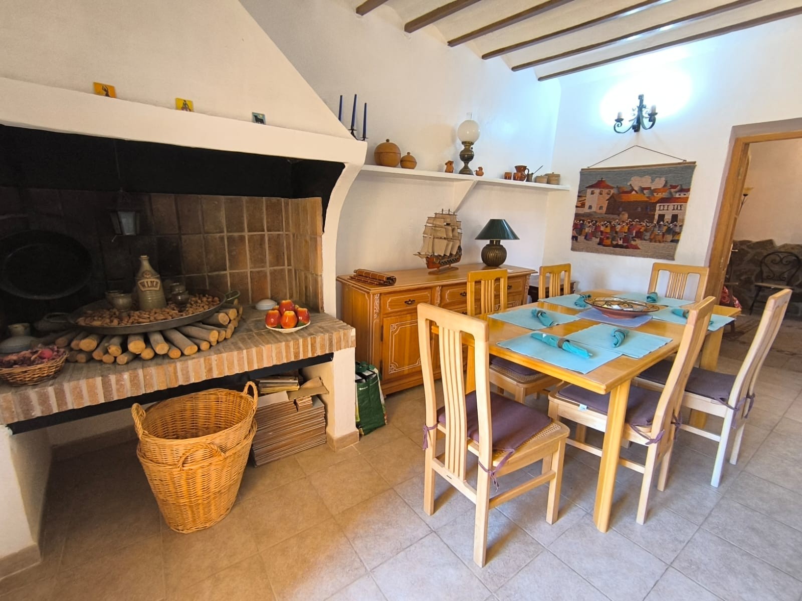 5 Bed, 2 Bath, HouseFor Sale, Casas Del Senor, Alicante 5 Bed, 2 Bath, HouseFor Sale, Casas Del Senor, Alicante