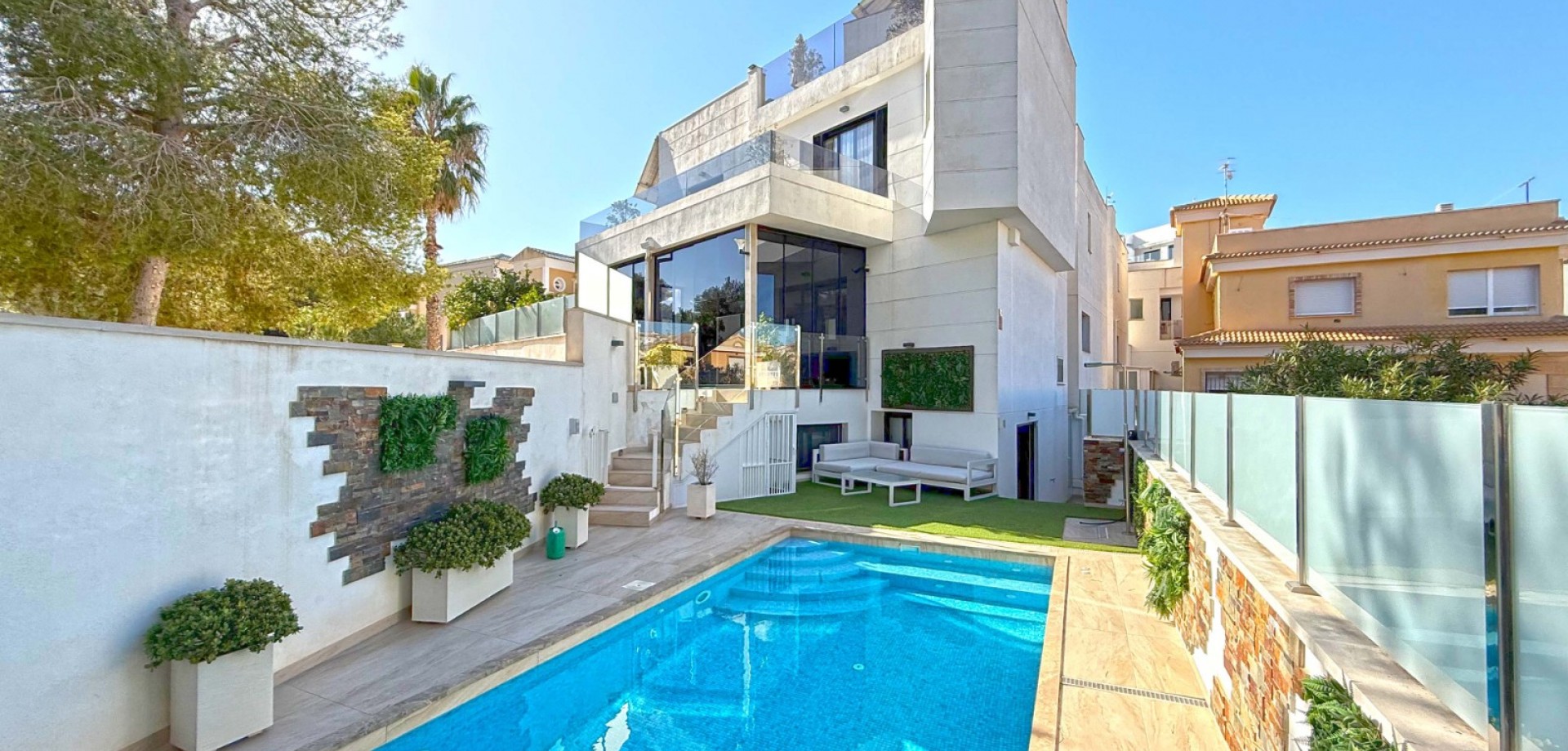 3 Bed, 3 Bath, HouseFor Sale, Orihuela Costa, Alicante 3 Bed, 3 Bath, HouseFor Sale, Orihuela Costa, Alicante
