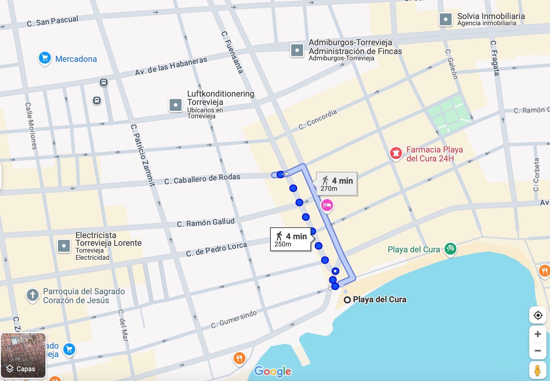 2 Bed, 1 Bath, ApartmentFor Sale, Torrevieja, Alicante