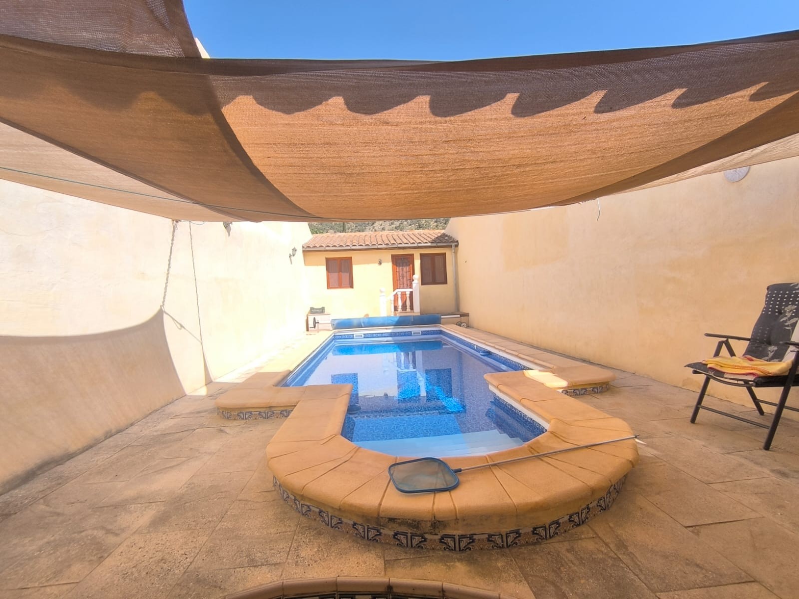 4 Bed, 2 Bath, HouseFor Sale, Chinorlet, Alicante 4 Bed, 2 Bath, HouseFor Sale, Chinorlet, Alicante