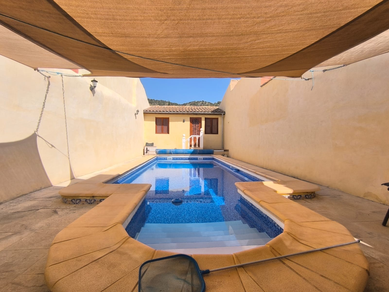 4 Bed, 2 Bath, HouseFor Sale, Chinorlet, Alicante 4 Bed, 2 Bath, HouseFor Sale, Chinorlet, Alicante