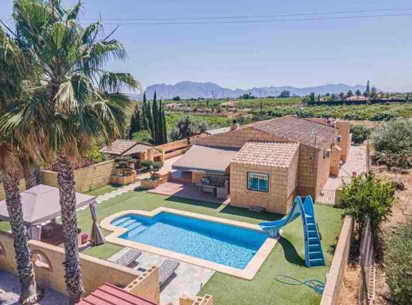 5 Bed, 4 Bath, HouseFor Sale, Albatera, Alicante 5 Bed, 4 Bath, HouseFor Sale, Albatera, Alicante