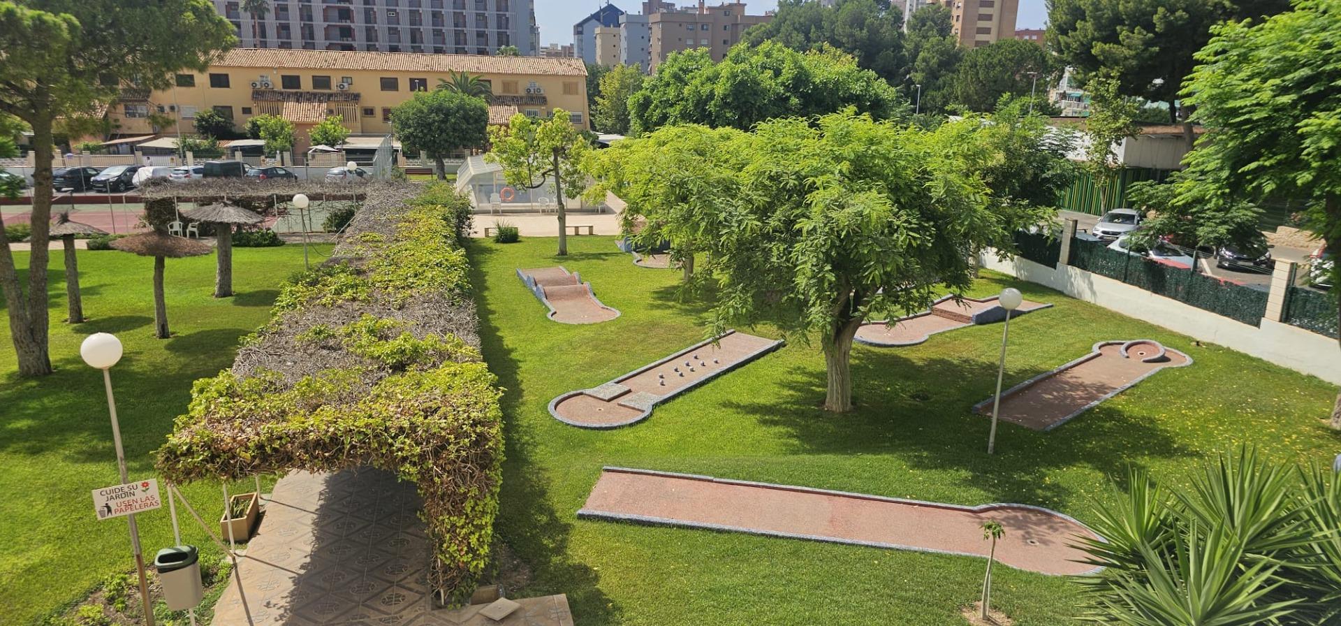 1 Bed, 1 Bath, ApartmentFor Sale, Benidorm, Alicante