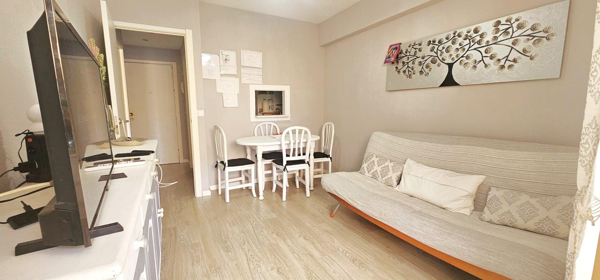 1 Bed, 1 Bath, ApartmentFor Sale, Benidorm, Alicante