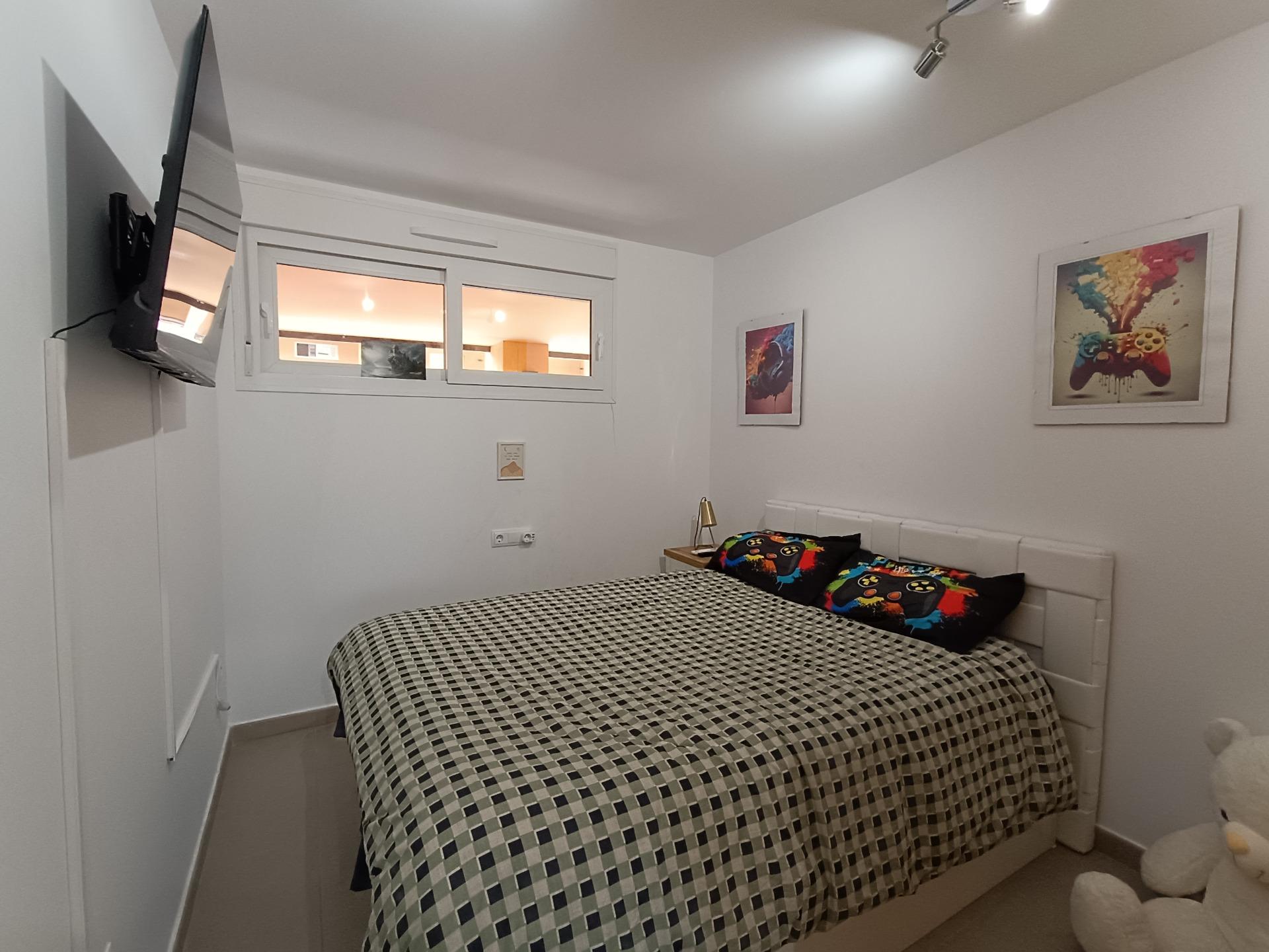 2 Bed, 1 Bath, ApartmentFor Sale, Torre Pacheco, Murcia