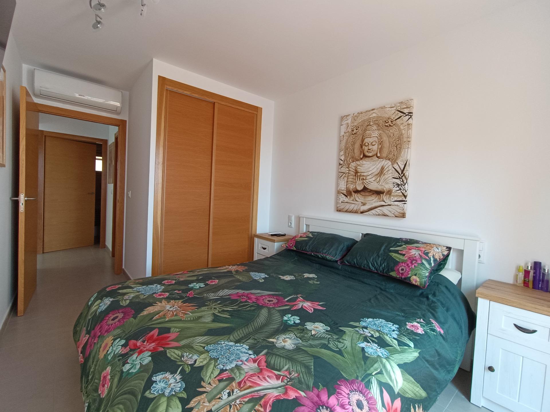 2 Bed, 1 Bath, ApartmentFor Sale, Torre Pacheco, Murcia