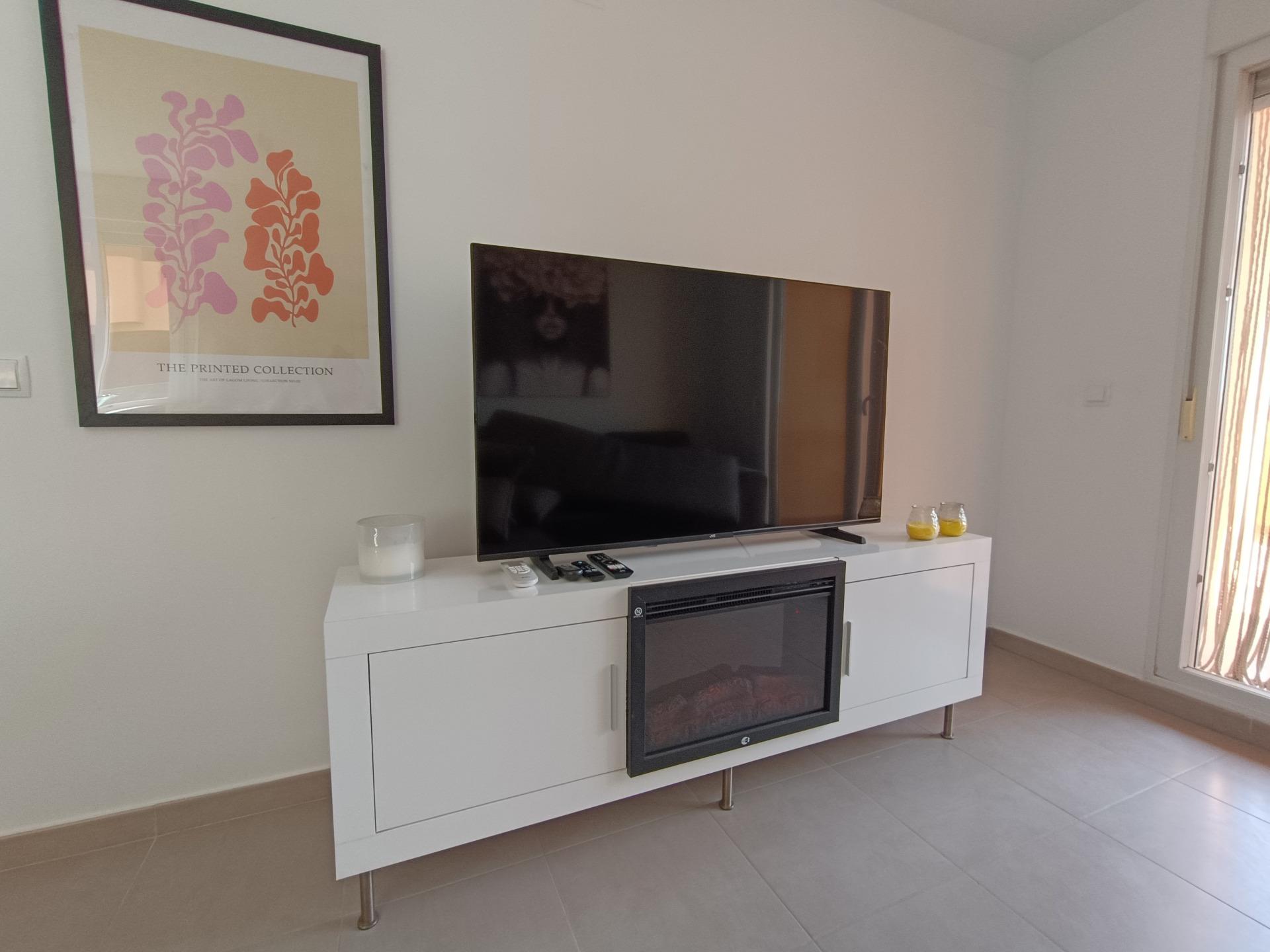 2 Bed, 1 Bath, ApartmentFor Sale, Torre Pacheco, Murcia