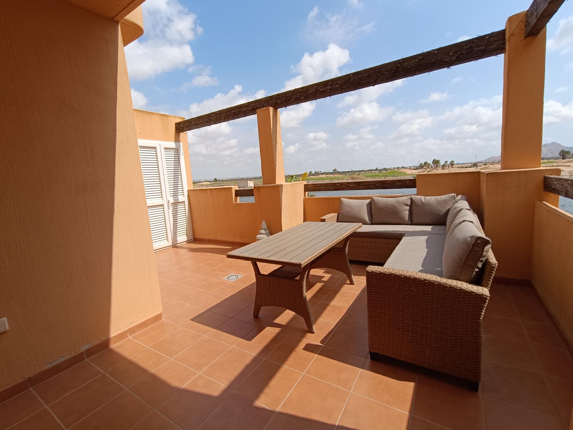 2 Bed, 1 Bath, ApartmentFor Sale, Torre Pacheco, Murcia