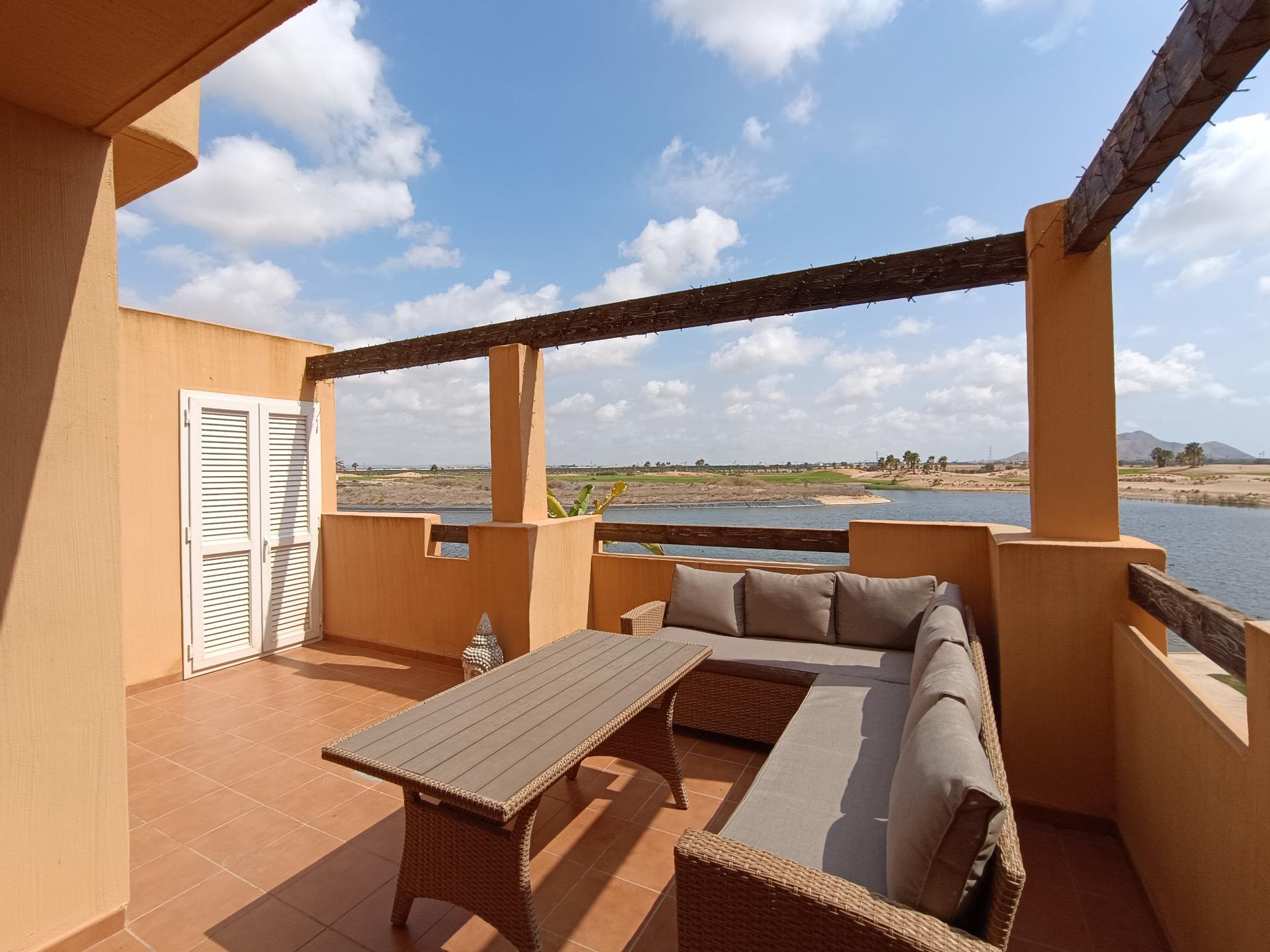 2 Bed, 1 Bath, ApartmentFor Sale, Torre Pacheco, Murcia