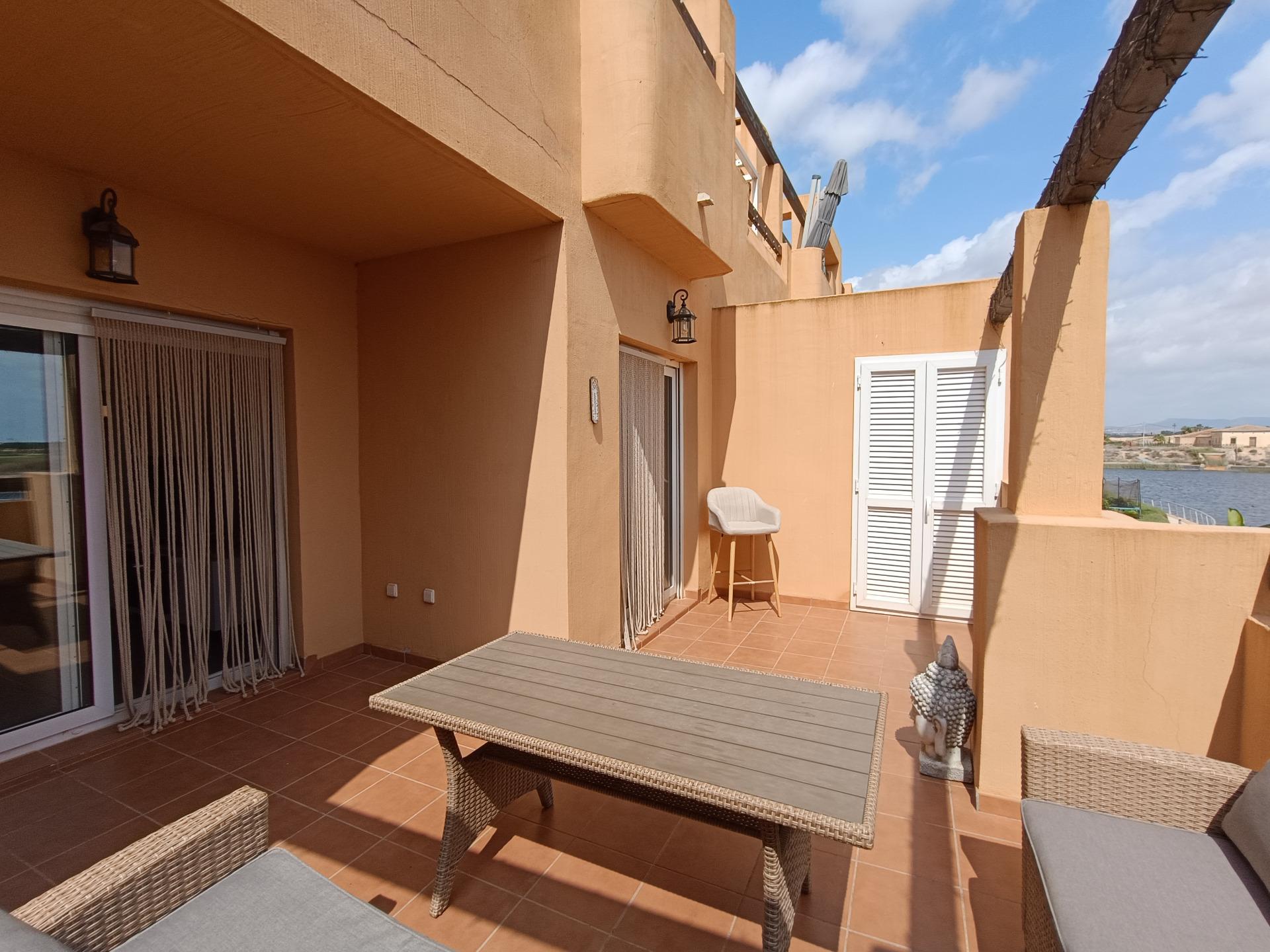 2 Bed, 1 Bath, ApartmentFor Sale, Torre Pacheco, Murcia