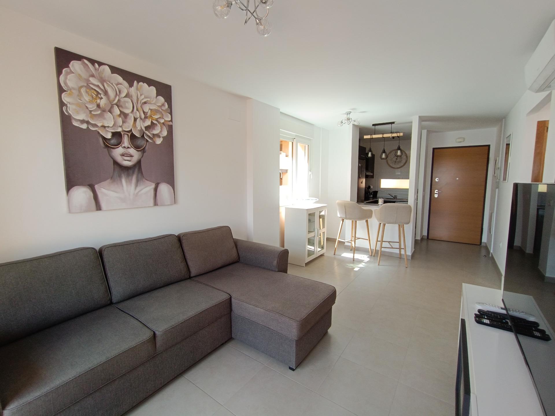 2 Bed, 1 Bath, ApartmentFor Sale, Torre Pacheco, Murcia