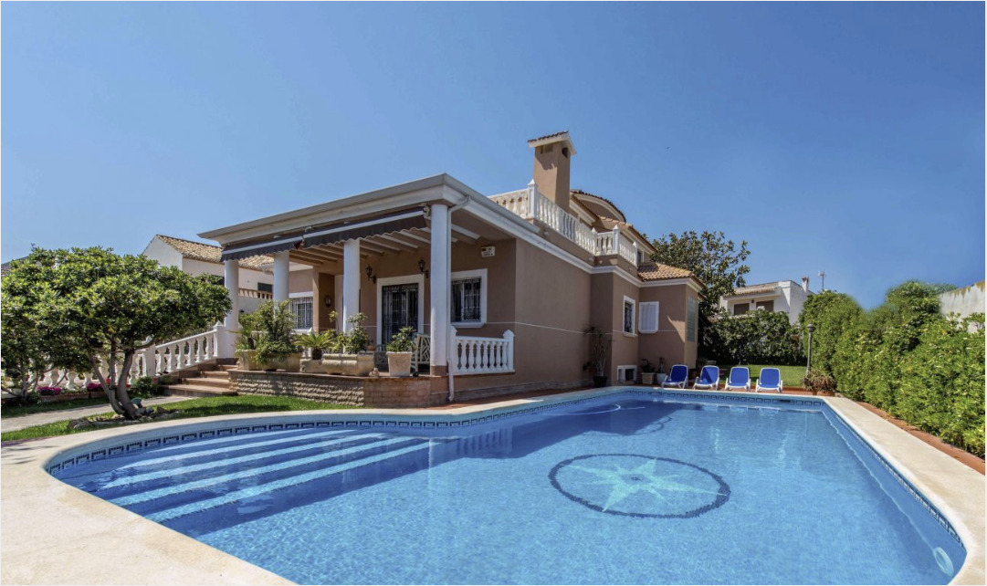 6 Bed, 5 Bath, HouseFor Sale, La Mata, Alicante