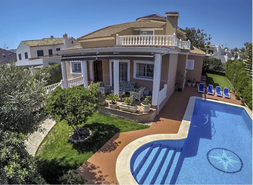 6 Bed, 5 Bath, HouseFor Sale, La Mata, Alicante