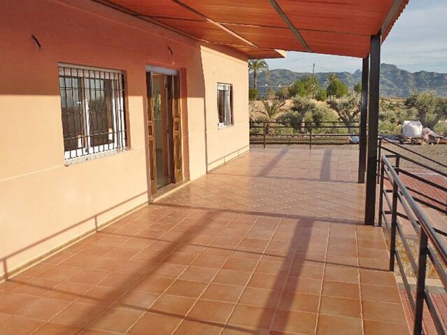 3 Bed, 3 Bath, HouseFor Sale, Abanilla, Murcia