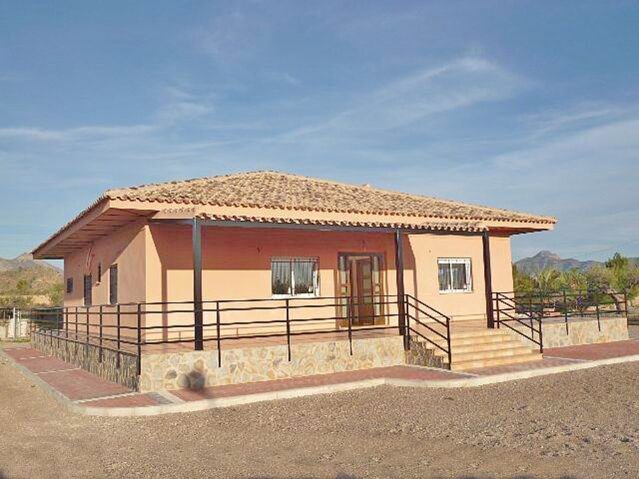 3 Bed, 3 Bath, HouseFor Sale, Abanilla, Murcia